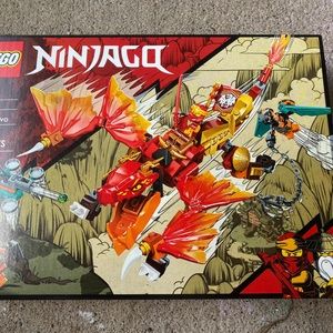 Kai’s Fire Dragon EVO New In Box